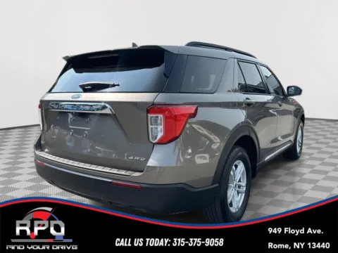 More photos of 2021 Ford Explorer XLT at Rome Preowned Auto Sales, NY
