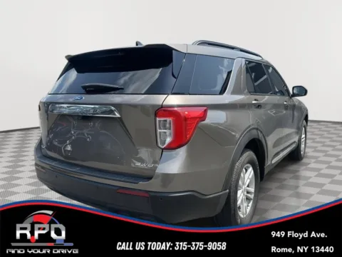 More photos of 2021 Ford Explorer XLT at Rome Preowned Auto Sales, NY