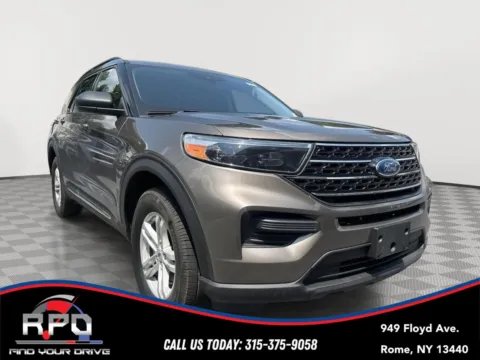More photos of 2021 Ford Explorer XLT at Rome Preowned Auto Sales, NY