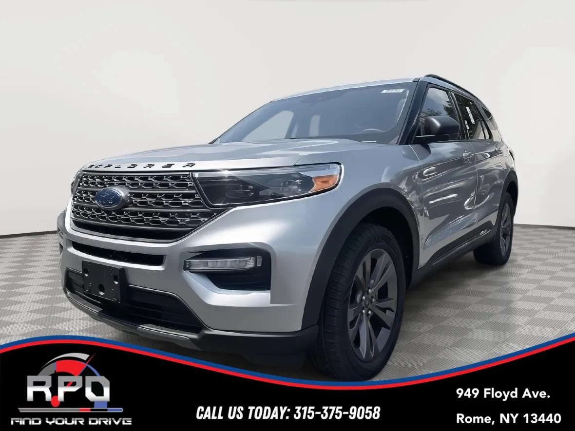 2021 Ford Explorer XLT for sale in Rome, NY