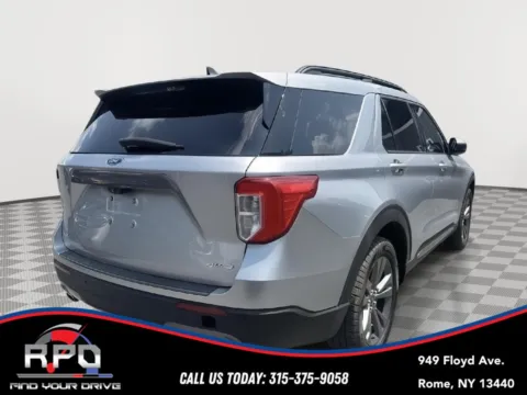 More photos of 2021 Ford Explorer XLT at Rome Preowned Auto Sales, NY