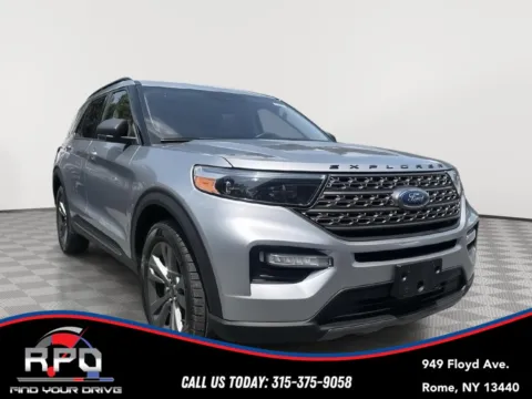 More photos of 2021 Ford Explorer XLT at Rome Preowned Auto Sales, NY