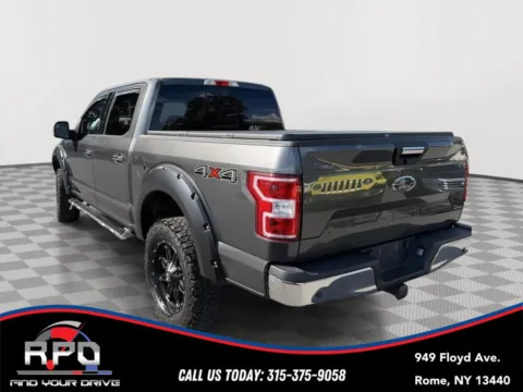 More photos of 2018 Ford F-150 XLT at Rome Preowned Auto Sales, NY