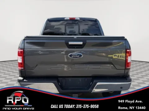 More photos of 2018 Ford F-150 XLT at Rome Preowned Auto Sales, NY