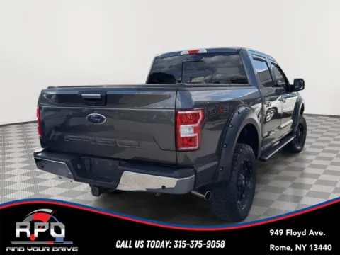 More photos of 2018 Ford F-150 XLT at Rome Preowned Auto Sales, NY
