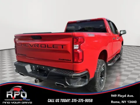 More photos of 2020 Chevrolet Silverado 1500 Custom Trail Boss at Rome Preowned Auto Sales, NY