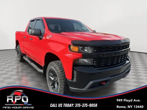 More photos of 2020 Chevrolet Silverado 1500 Custom Trail Boss at Rome Preowned Auto Sales, NY