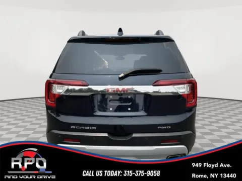 More photos of 2021 GMC Acadia SLE at Rome Preowned Auto Sales, NY