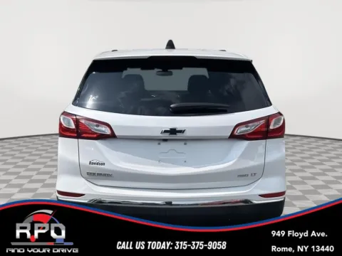 More photos of 2018 Chevrolet Equinox LT at Rome Preowned Auto Sales, NY