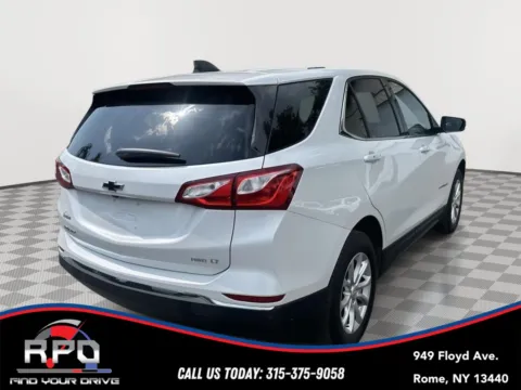 More photos of 2018 Chevrolet Equinox LT at Rome Preowned Auto Sales, NY