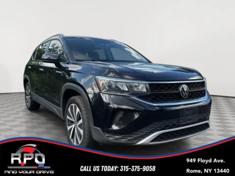 More photos of 2022 Volkswagen Taos SE at Rome Preowned Auto Sales, NY