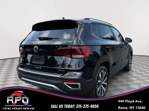 More photos of 2022 Volkswagen Taos SE at Rome Preowned Auto Sales, NY