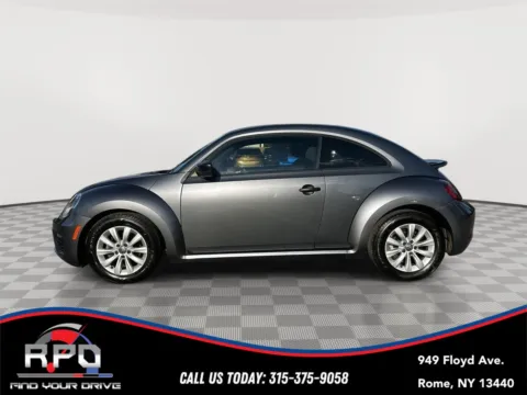 Photos of 2017 Volkswagen Beetle 1.8T S for sale in Rome, NY at Rome Preowned Auto Sales