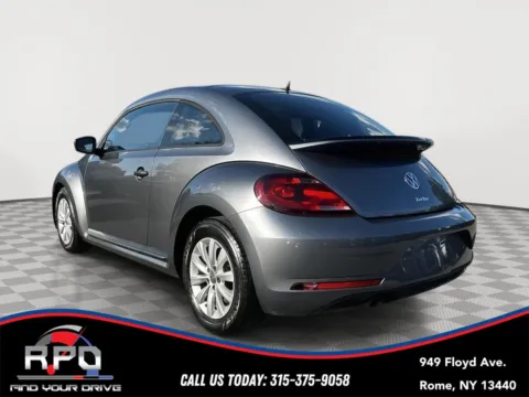 Another view of 2017 Volkswagen Beetle 1.8T S for sale in Rome, NY at Rome Preowned Auto Sales