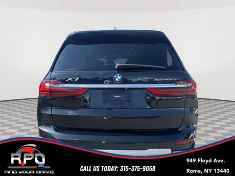 More photos of 2020 BMW X7 xDrive40i at Rome Preowned Auto Sales, NY