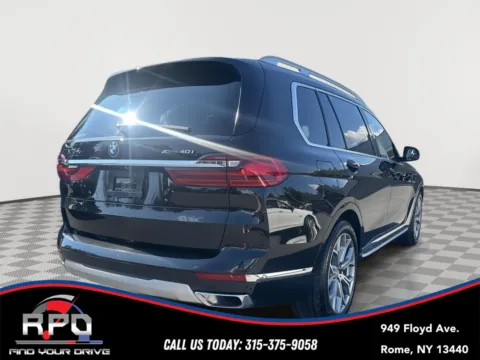 More photos of 2020 BMW X7 xDrive40i at Rome Preowned Auto Sales, NY