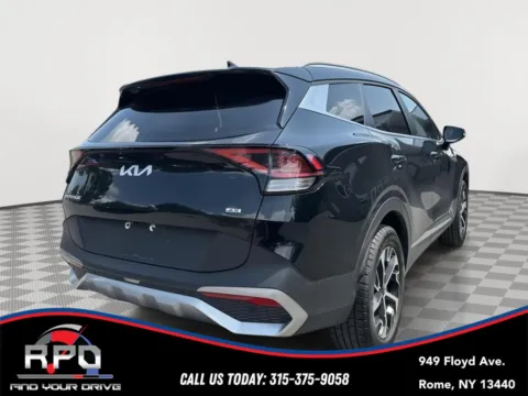 More photos of 2023 Kia Sportage EX at Rome Preowned Auto Sales, NY