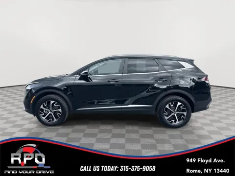 Photos of 2023 Kia Sportage EX for sale in Rome, NY at Rome Preowned Auto Sales