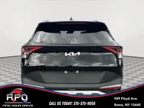 More photos of 2023 Kia Sportage EX at Rome Preowned Auto Sales, NY