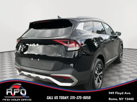 More photos of 2023 Kia Sportage EX at Rome Preowned Auto Sales, NY