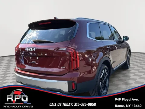 More photos of 2023 Kia Telluride S at Rome Preowned Auto Sales, NY
