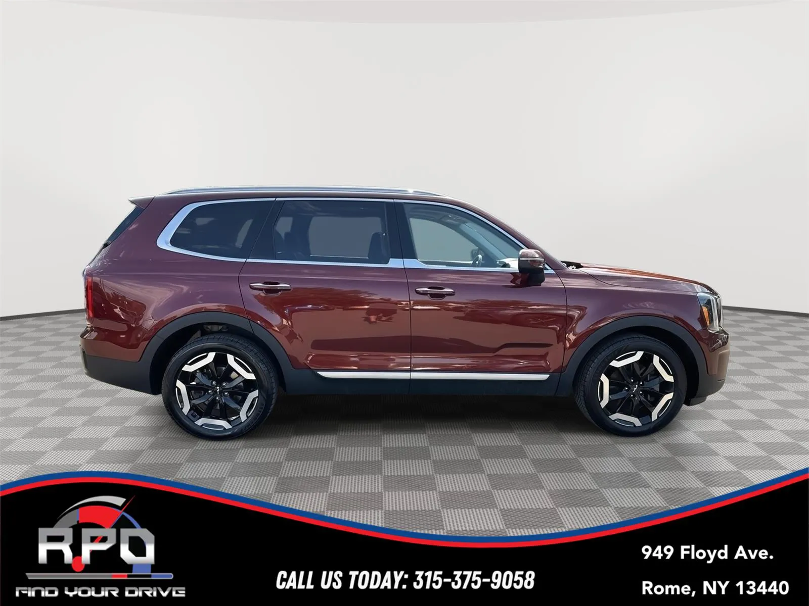 2023 Kia Telluride S - Photo 6