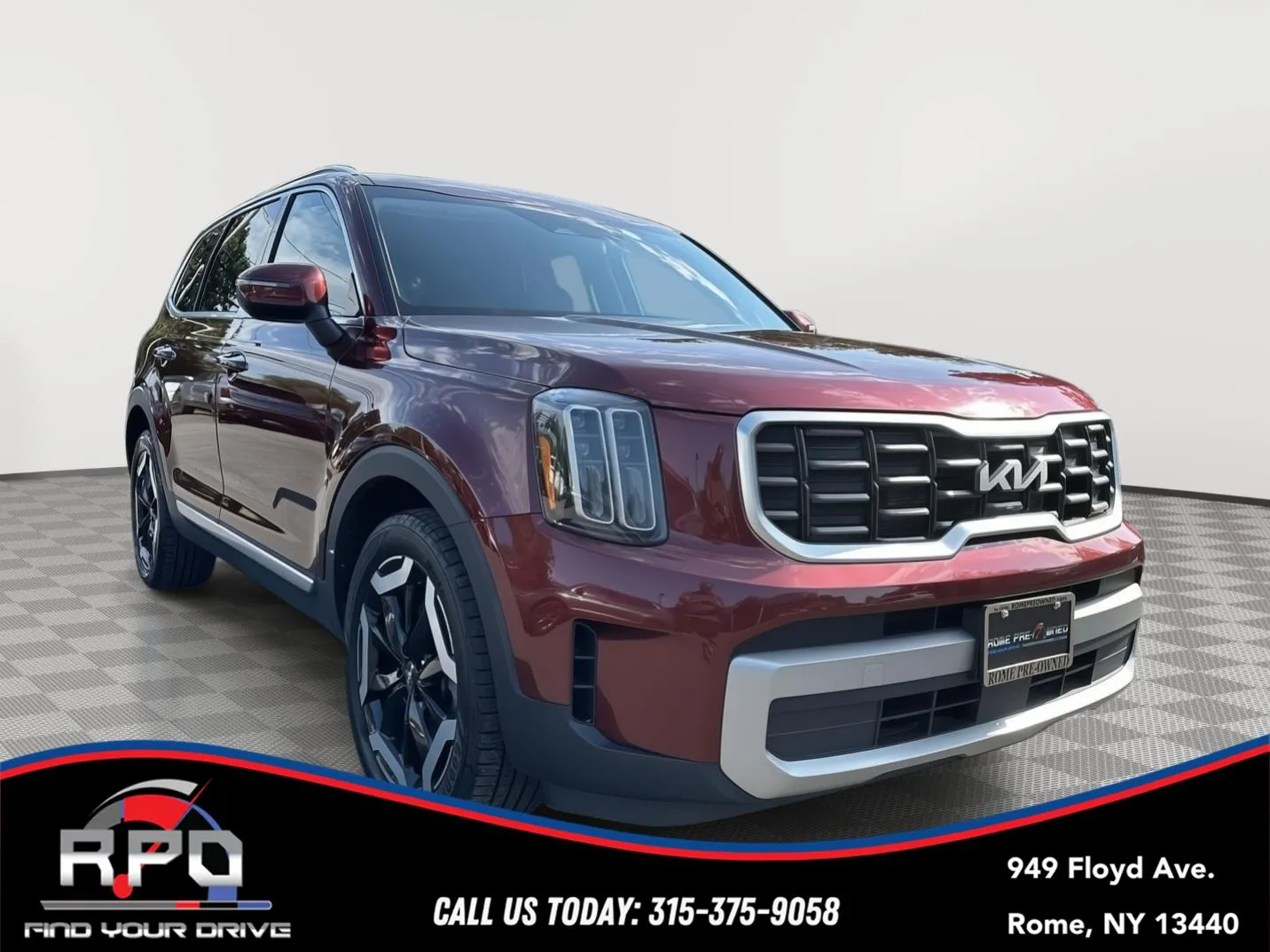 2023 Kia Telluride S - Photo 7