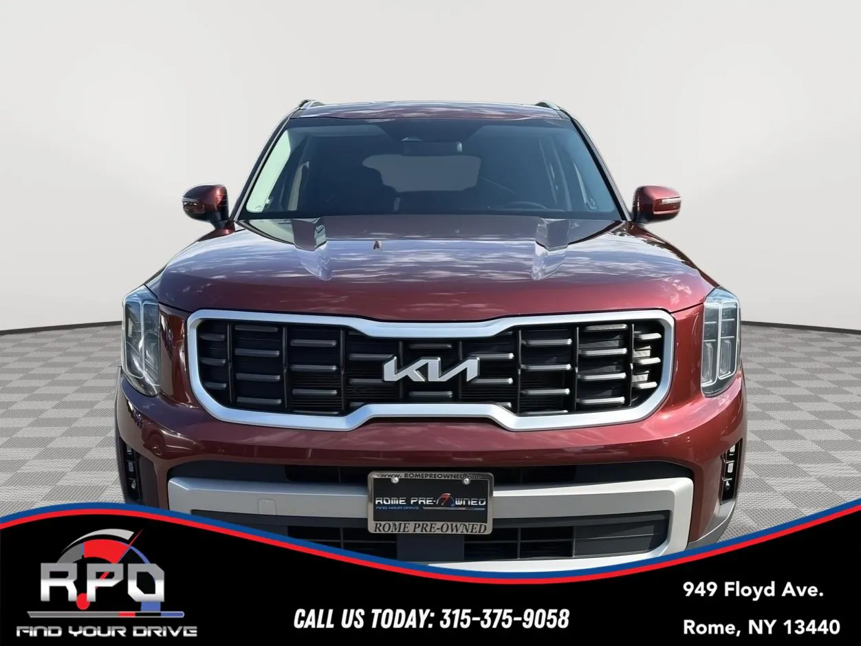 2023 Kia Telluride S - Photo 8