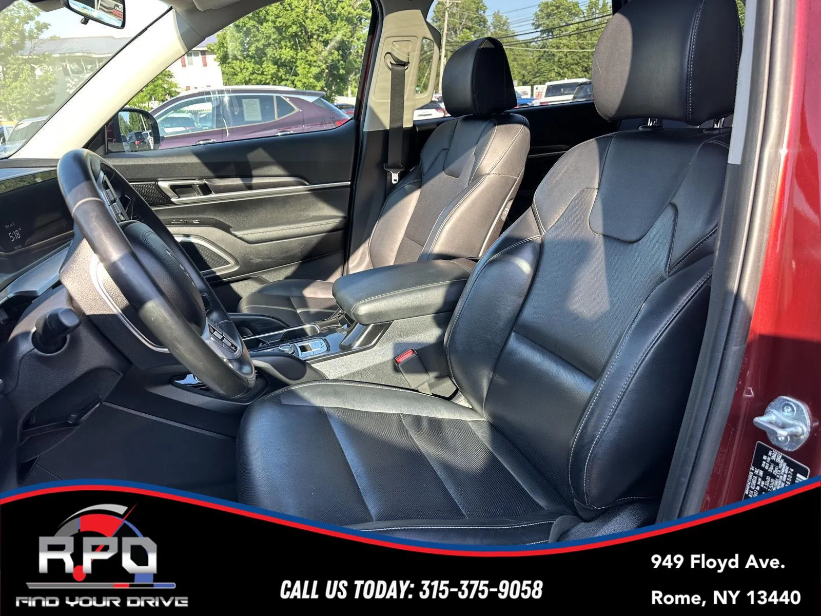 2023 Kia Telluride S - Photo 13