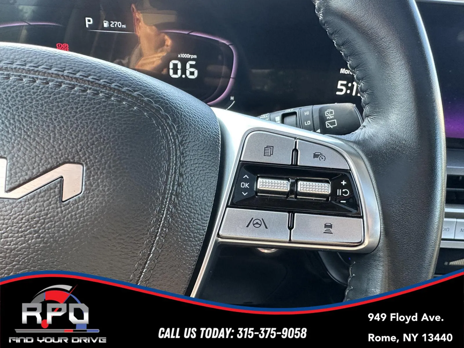 2023 Kia Telluride S - Photo 20