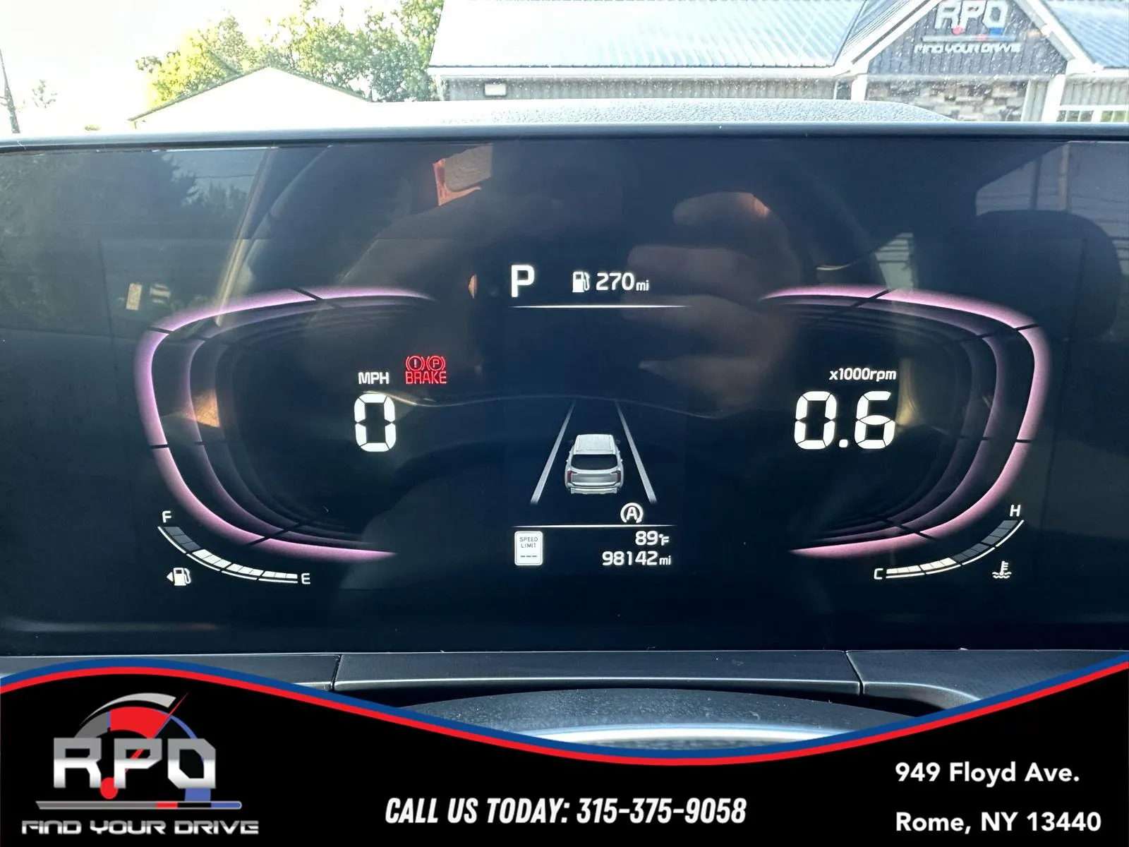 2023 Kia Telluride S - Photo 22