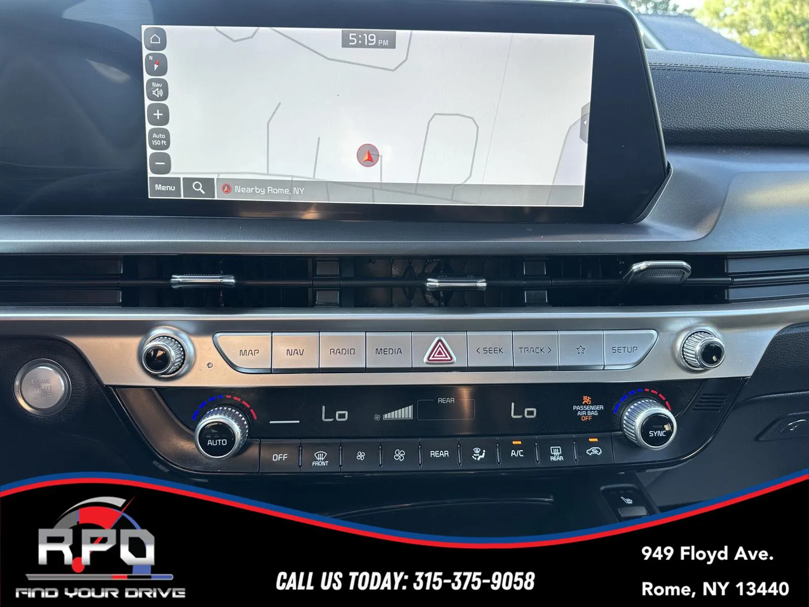 2023 Kia Telluride S - Photo 23