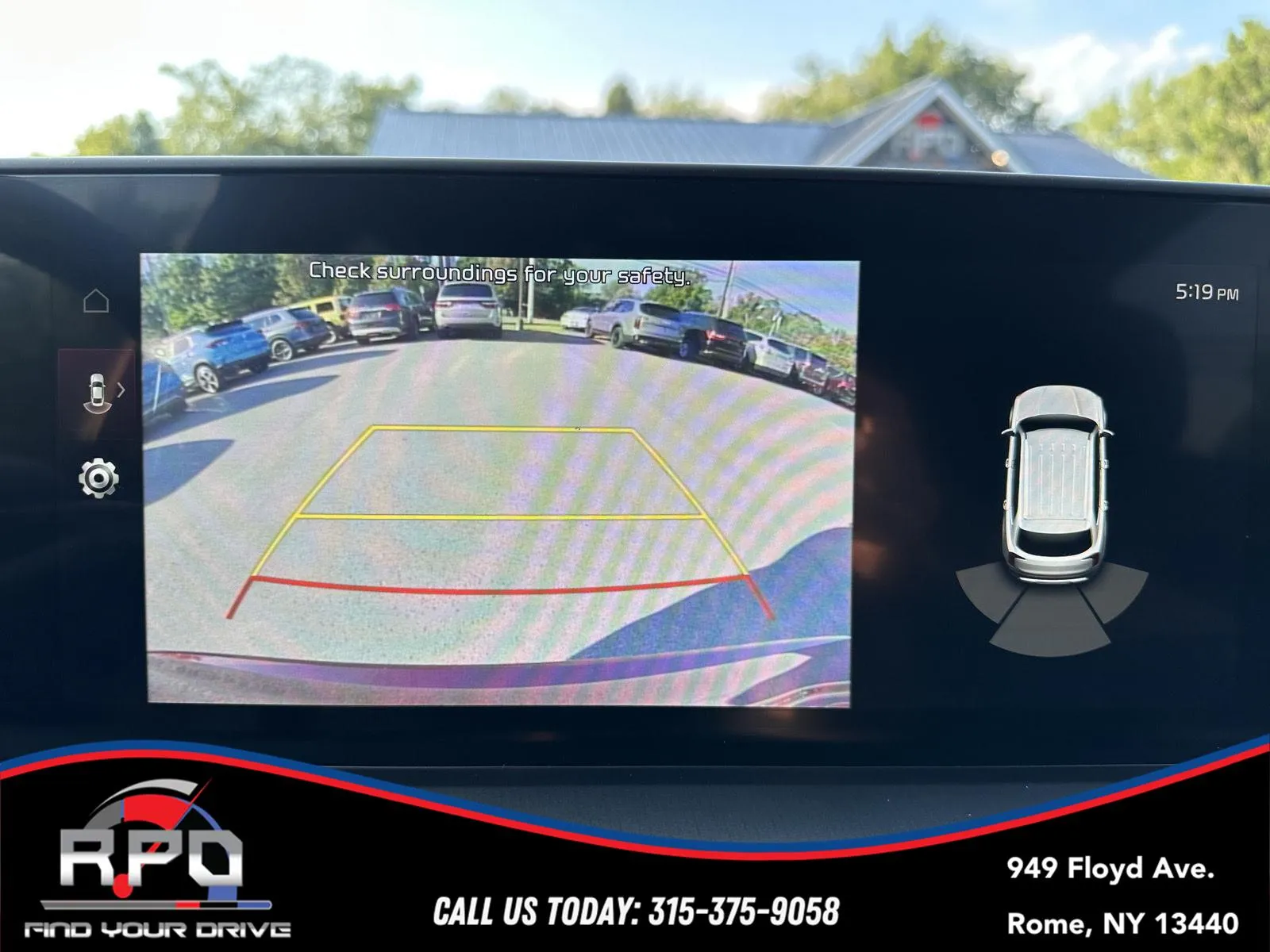 2023 Kia Telluride S - Photo 25