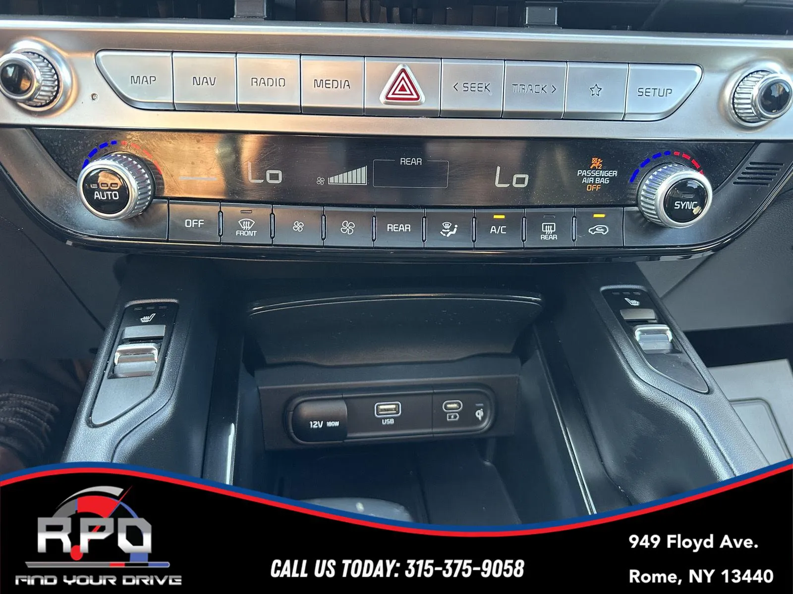 2023 Kia Telluride S - Photo 26