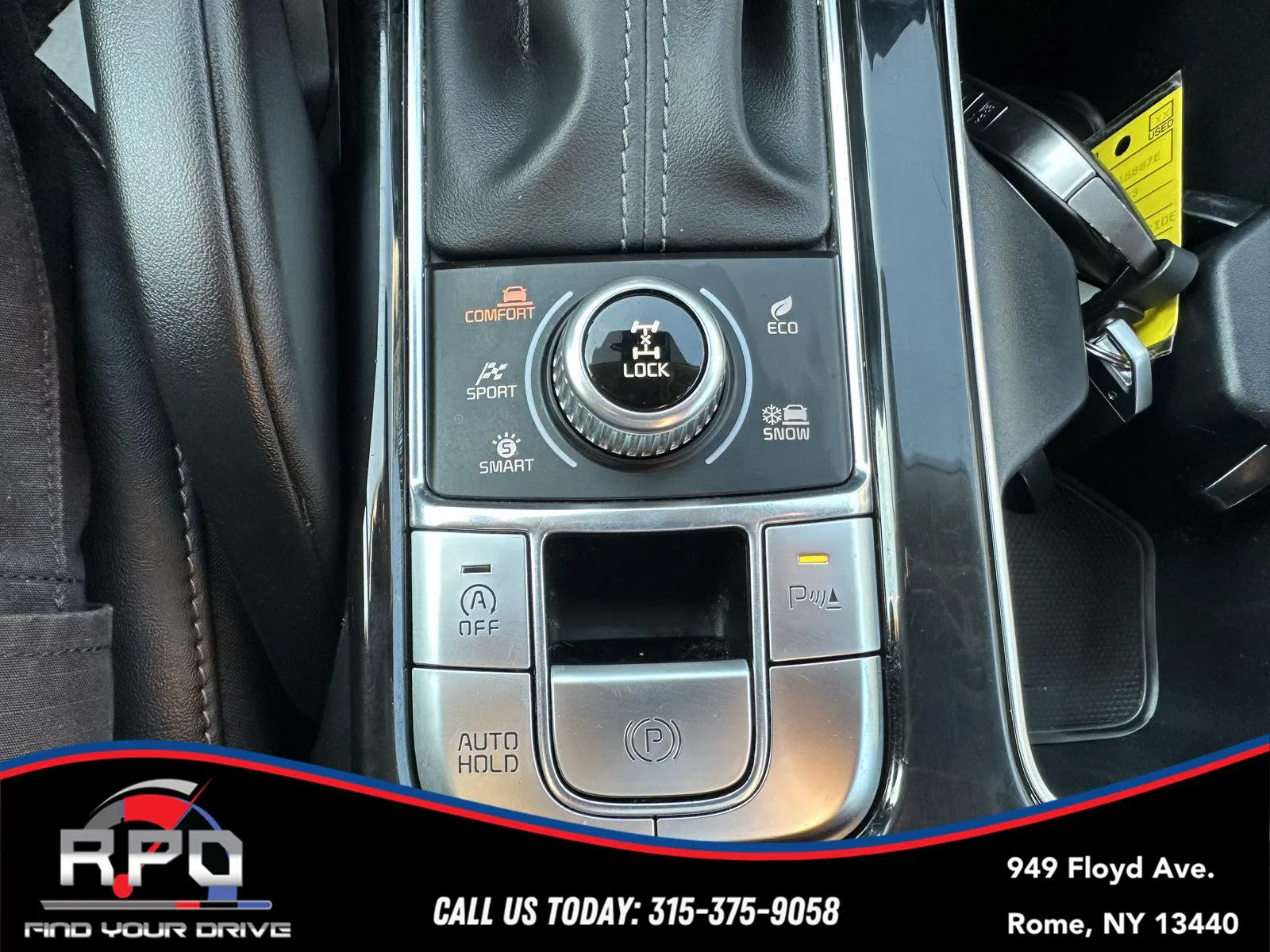 2023 Kia Telluride S - Photo 28