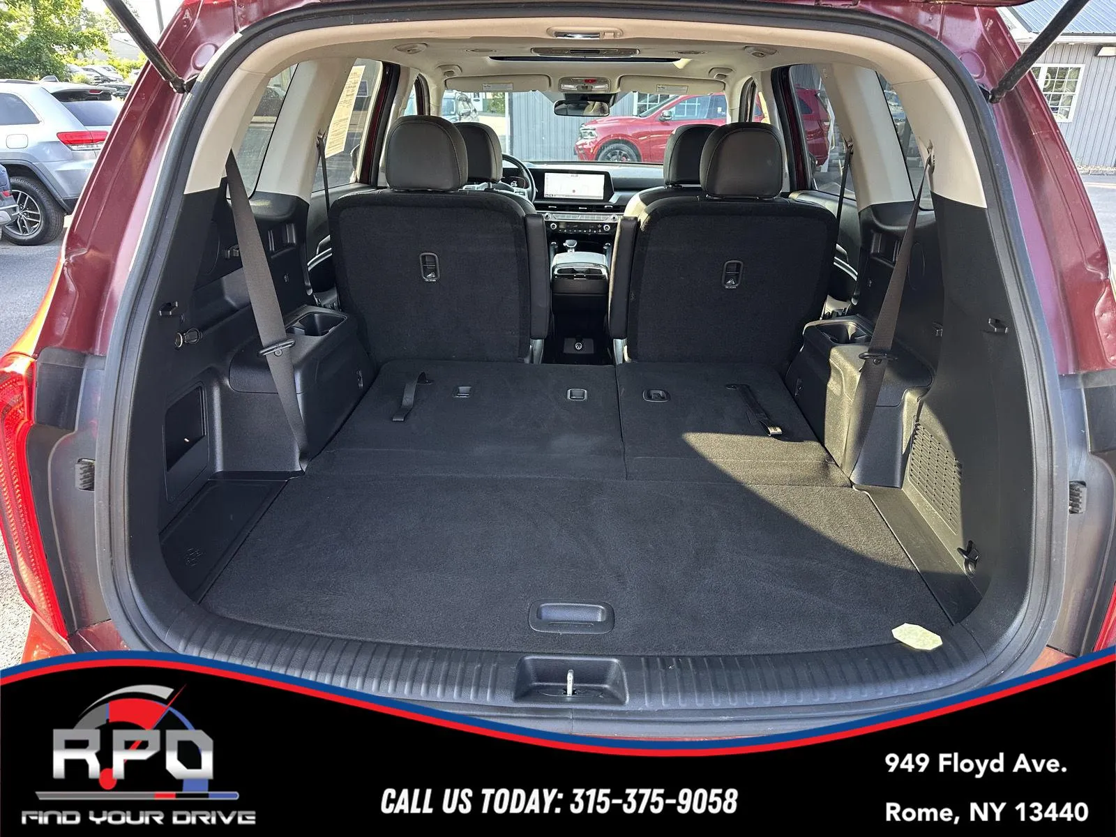 2023 Kia Telluride S - Photo 35