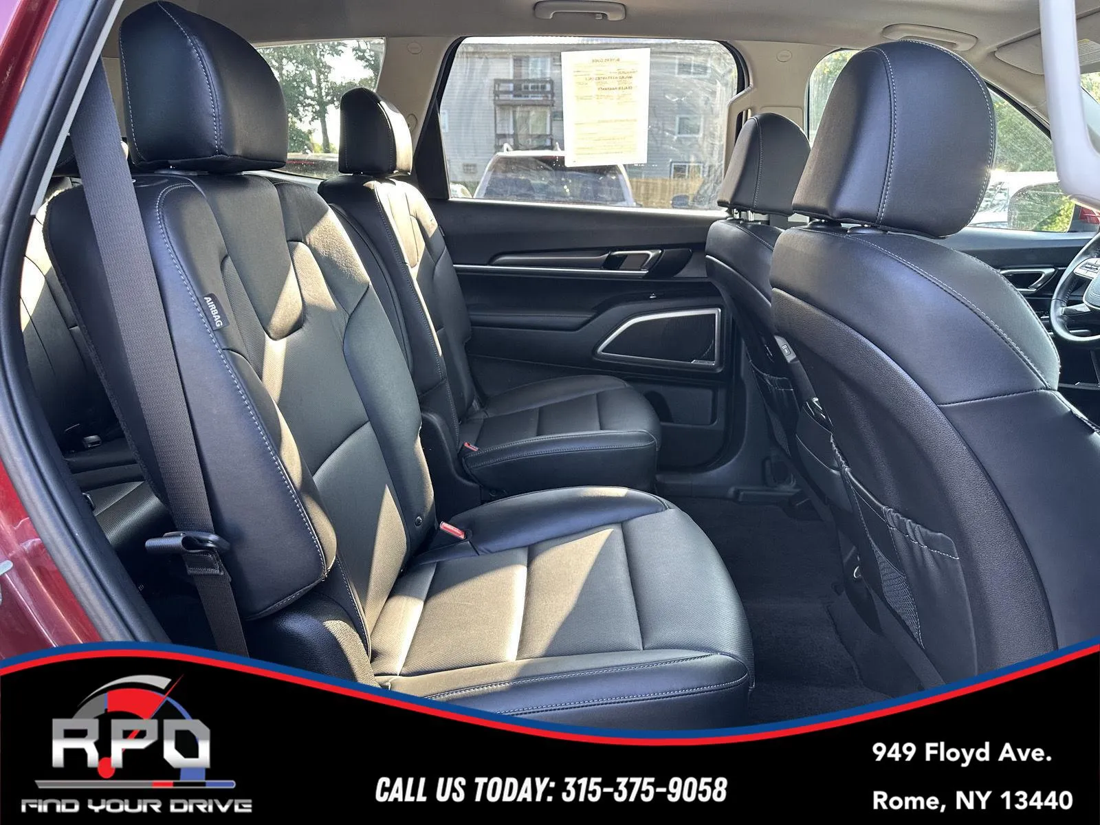 2023 Kia Telluride S - Photo 37
