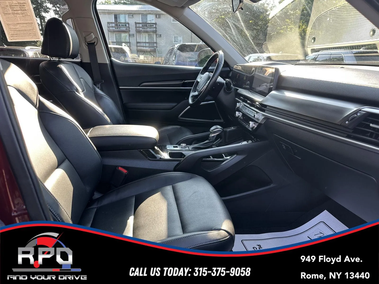 2023 Kia Telluride S - Photo 38