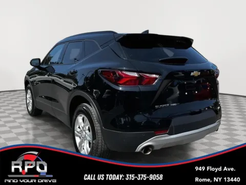 Another view of 2020 Chevrolet Blazer LT for sale in Rome, NY at Rome Preowned Auto Sales