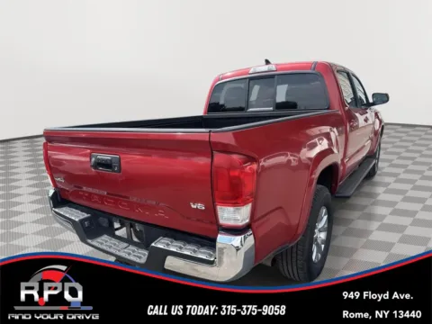 More photos of 2017 Toyota Tacoma SR5 at Rome Preowned Auto Sales, NY