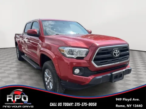 More photos of 2017 Toyota Tacoma SR5 at Rome Preowned Auto Sales, NY