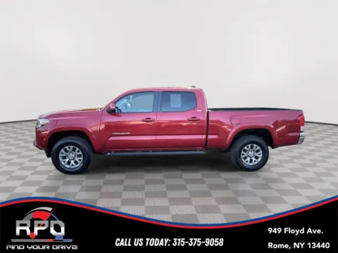 Photos of 2017 Toyota Tacoma SR5 for sale in Rome, NY at Rome Preowned Auto Sales