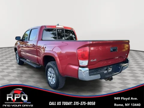 Another view of 2017 Toyota Tacoma SR5 for sale in Rome, NY at Rome Preowned Auto Sales