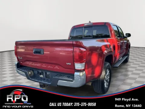 More photos of 2017 Toyota Tacoma SR5 at Rome Preowned Auto Sales, NY