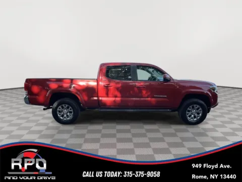 More photos of 2017 Toyota Tacoma SR5 at Rome Preowned Auto Sales, NY