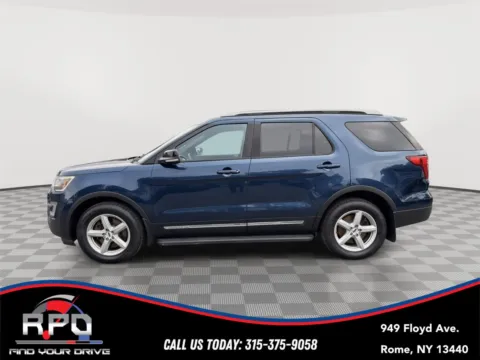 Photos of 2017 Ford Explorer XLT for sale in Rome, NY at Rome Preowned Auto Sales