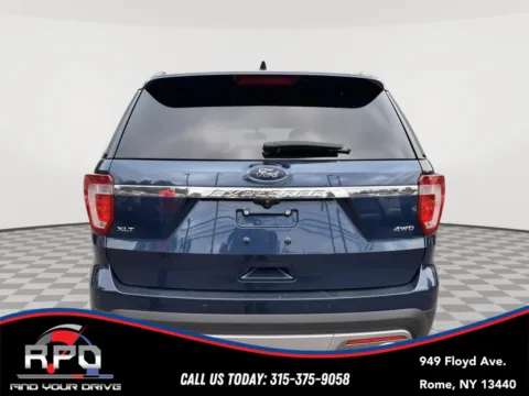 More photos of 2017 Ford Explorer XLT at Rome Preowned Auto Sales, NY
