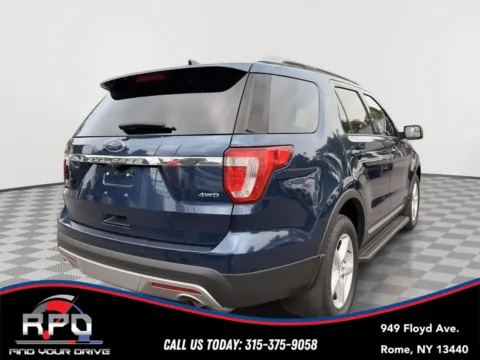 More photos of 2017 Ford Explorer XLT at Rome Preowned Auto Sales, NY