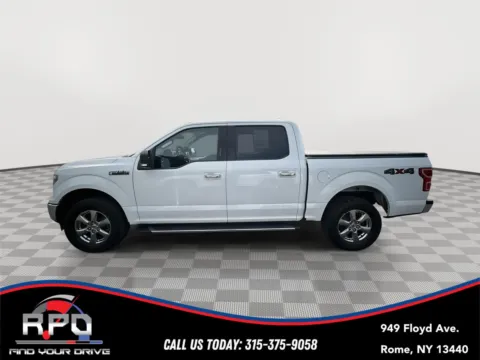 Photos of 2019 Ford F-150 XLT for sale in Rome, NY at Rome Preowned Auto Sales