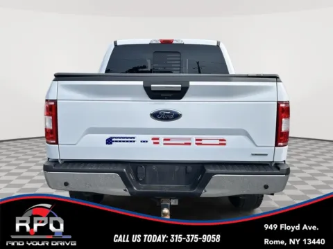 More photos of 2019 Ford F-150 XLT at Rome Preowned Auto Sales, NY